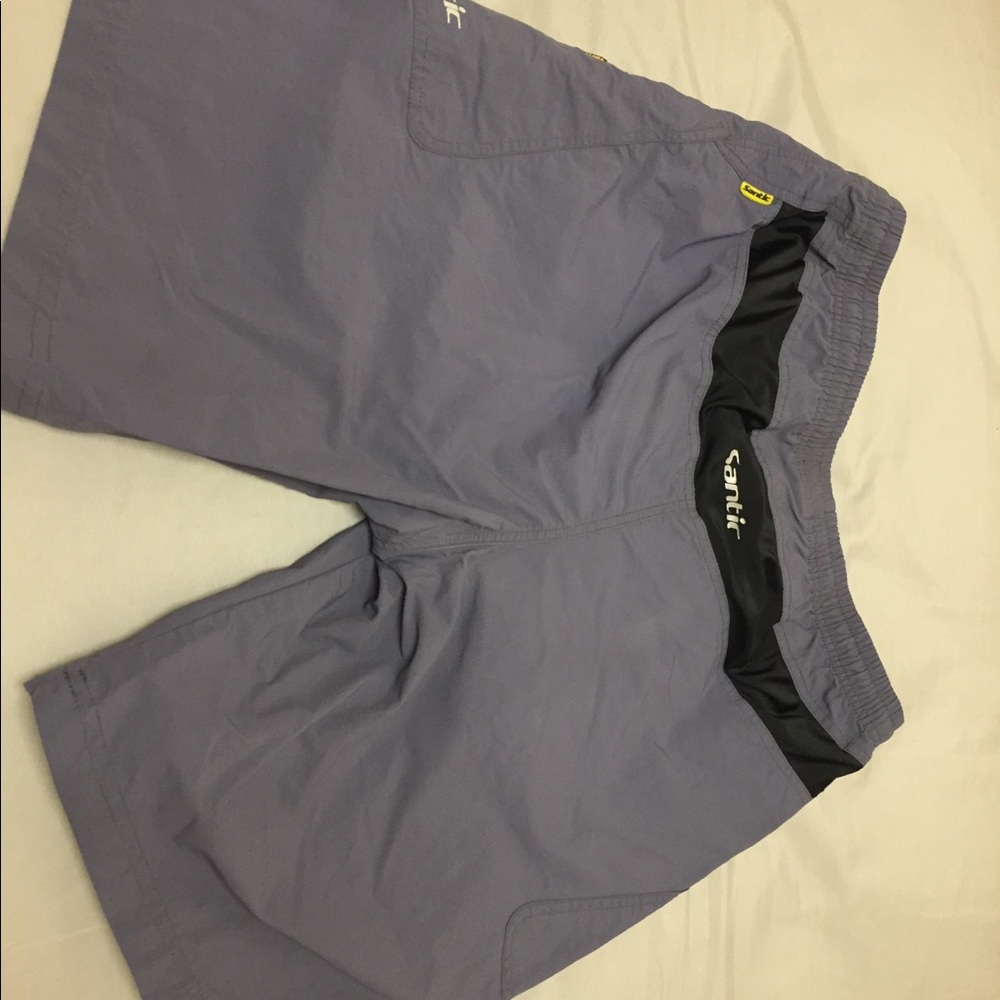 Santic Padded Cycling Shorts